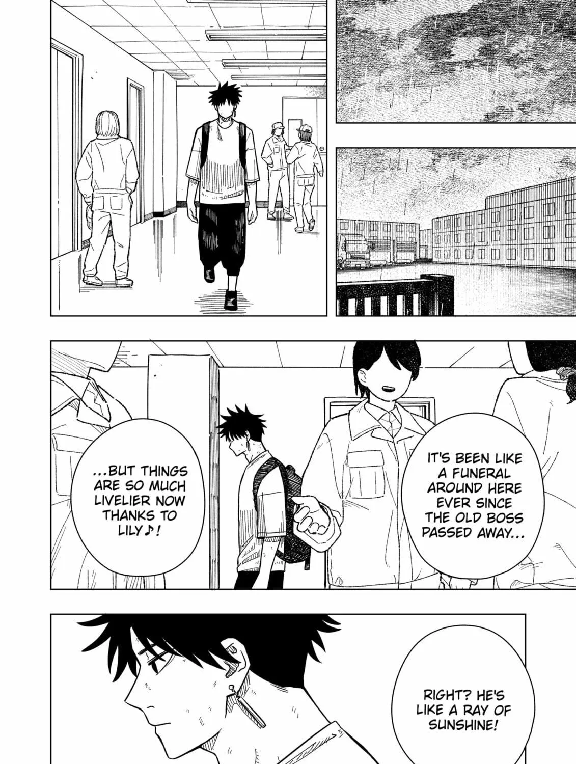 Drama Queen Chapter 8 page 19 - 