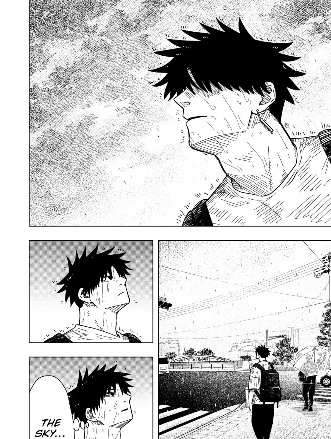 Drama Queen Chapter 8 page 23 - 