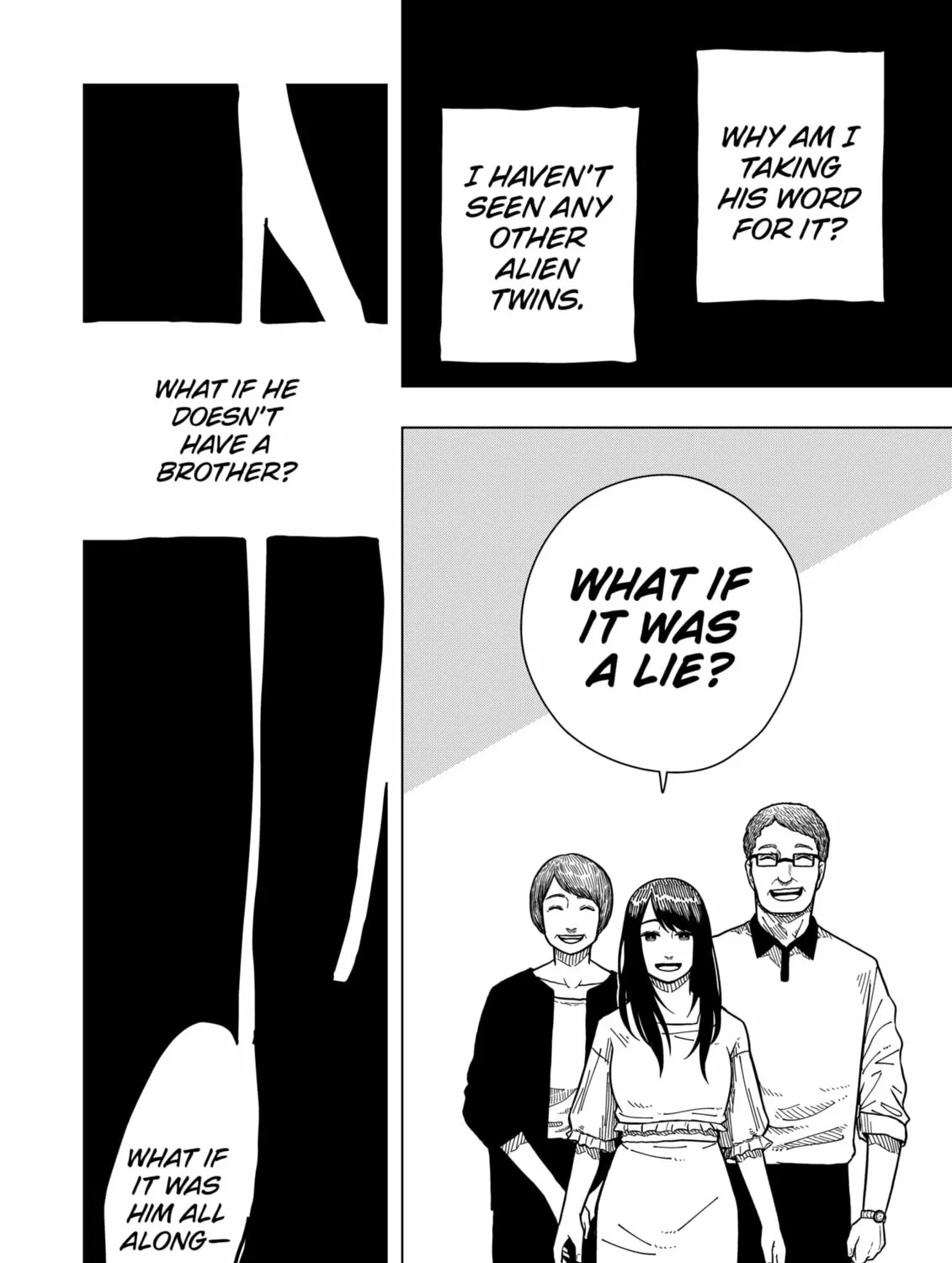 Drama Queen Chapter 8 page 27 - 