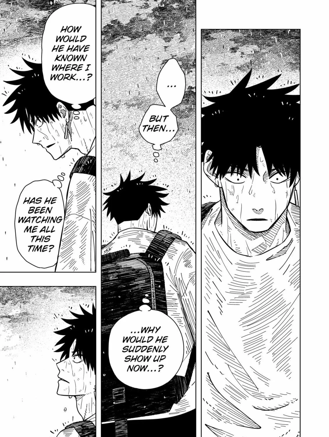 Drama Queen Chapter 8 page 29 - 