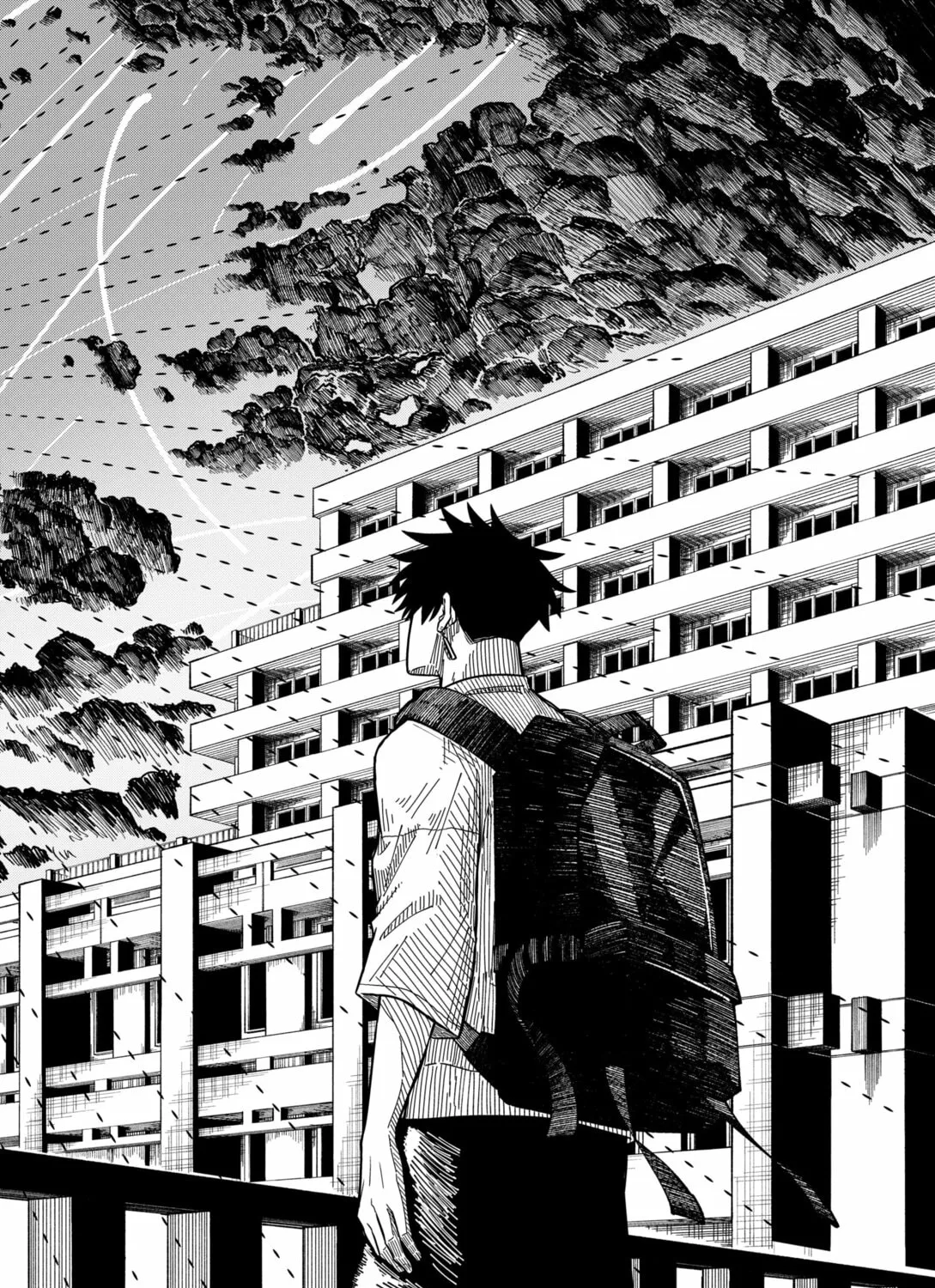Drama Queen Chapter 8 page 31 - 