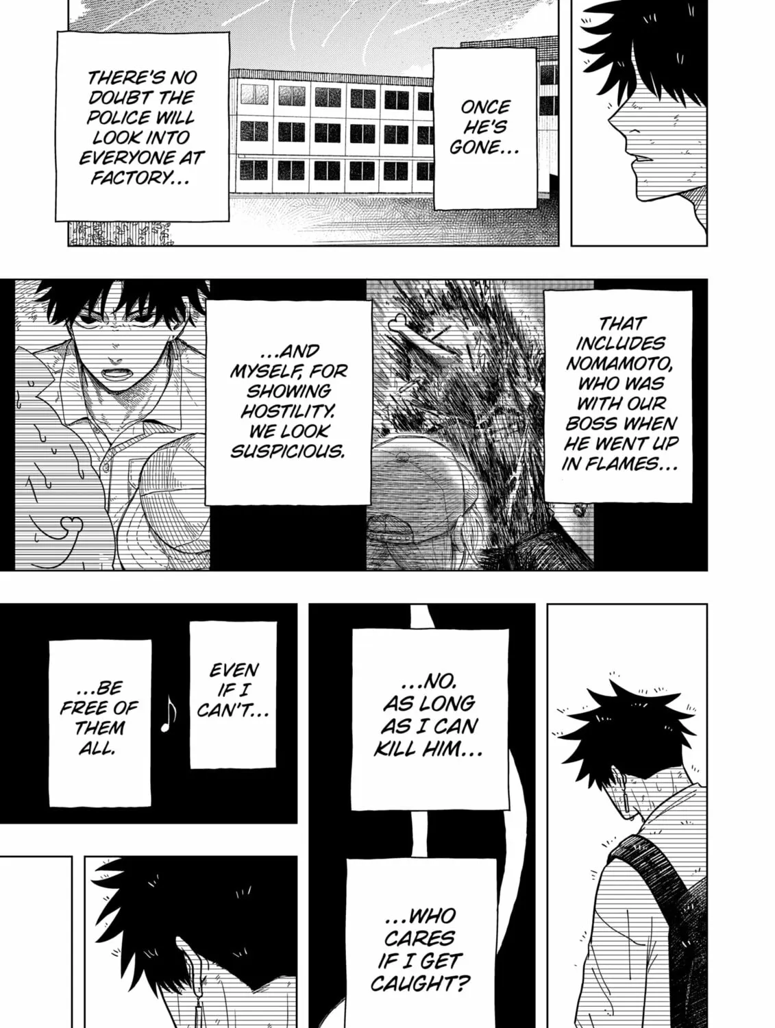 Drama Queen Chapter 8 page 37 - 
