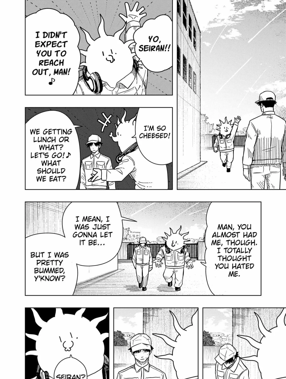 Drama Queen Chapter 8 page 39 - 