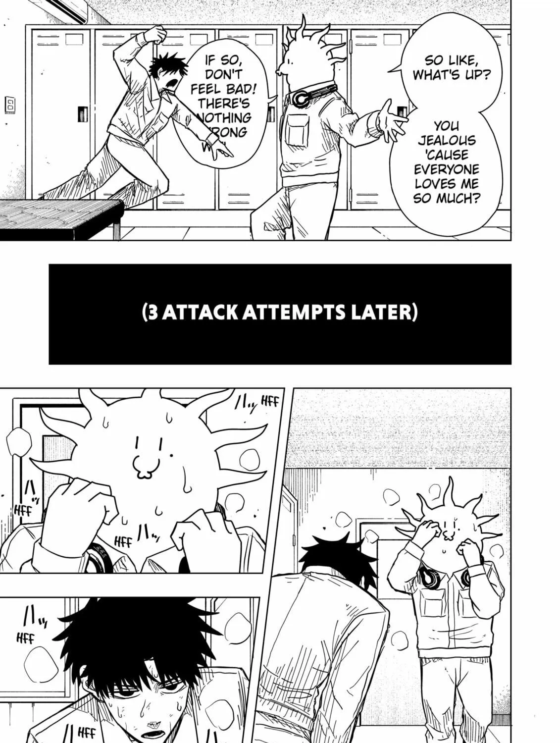 Drama Queen Chapter 8 page 5 - 