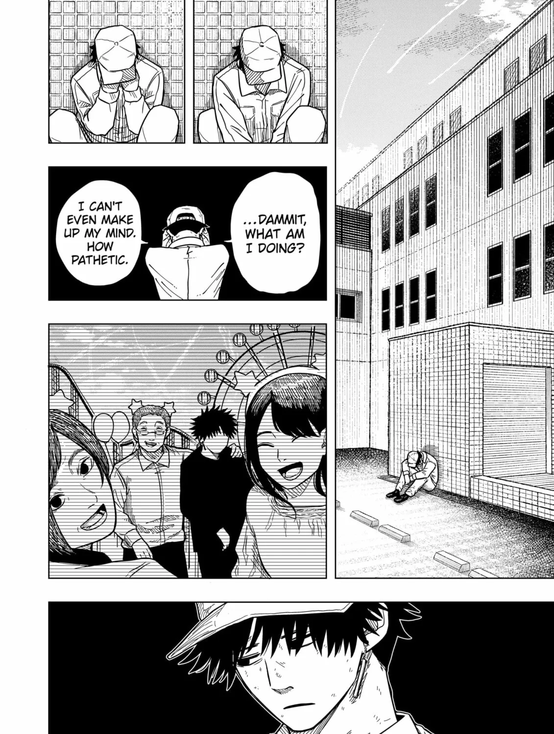 Drama Queen Chapter 8 page 43 - 