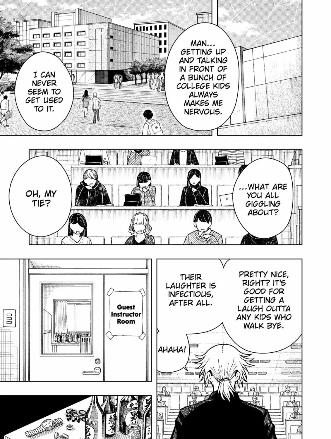 Drama Queen Chapter 8 page 49 - 