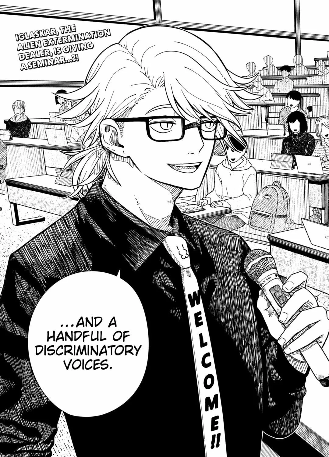 Drama Queen Chapter 8 page 53 - 