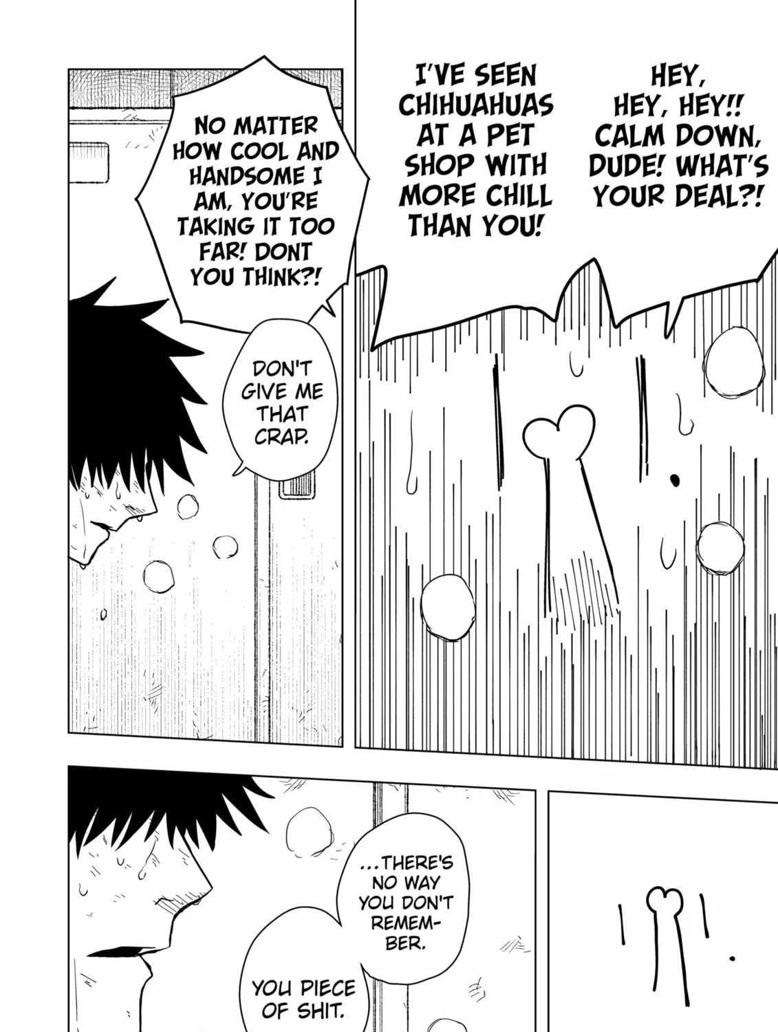 Drama Queen Chapter 8 page 7 - 