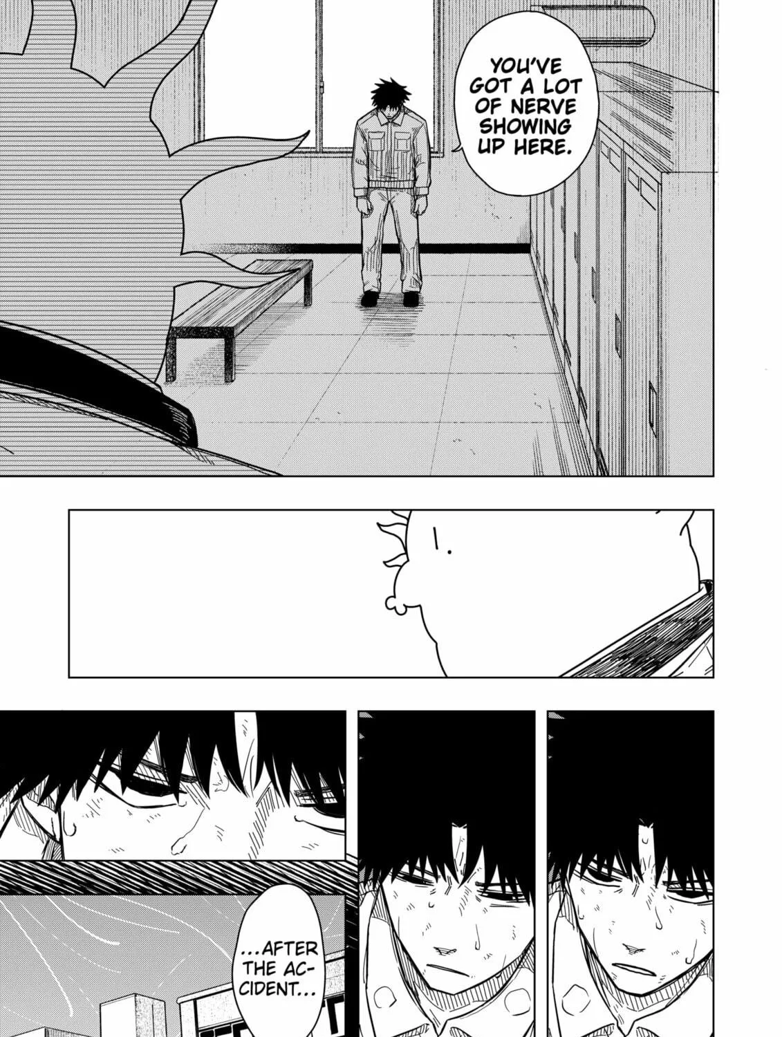 Drama Queen Chapter 8 page 9 - 