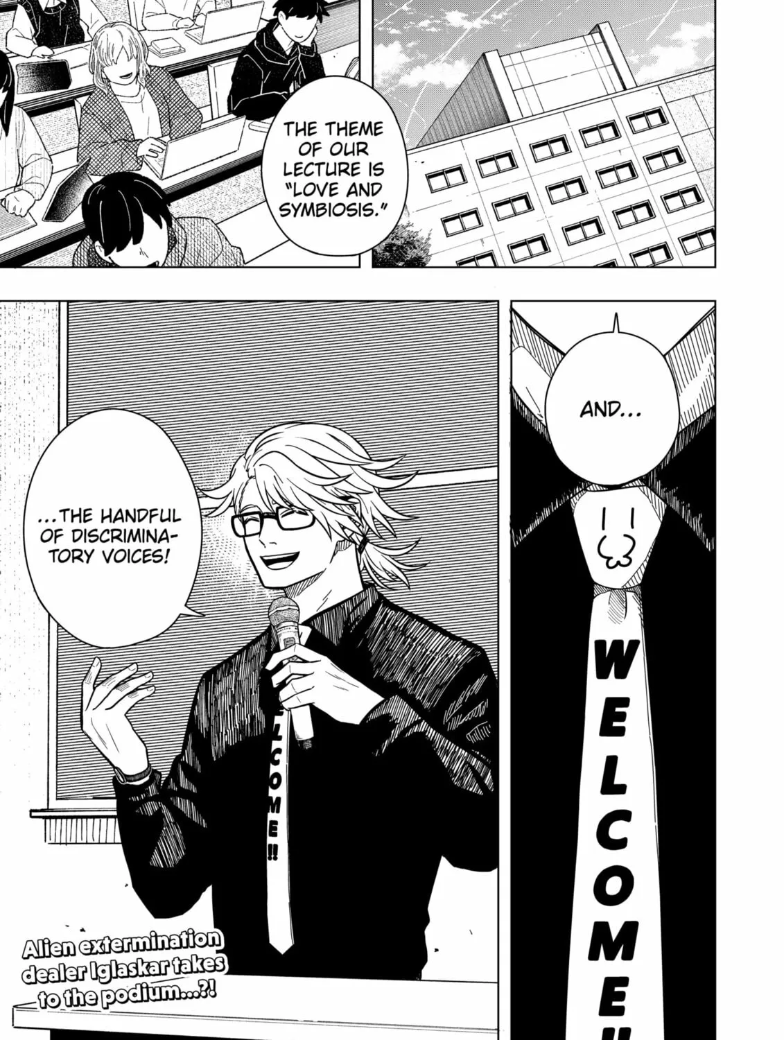 Drama Queen Chapter 9 page 1 - 