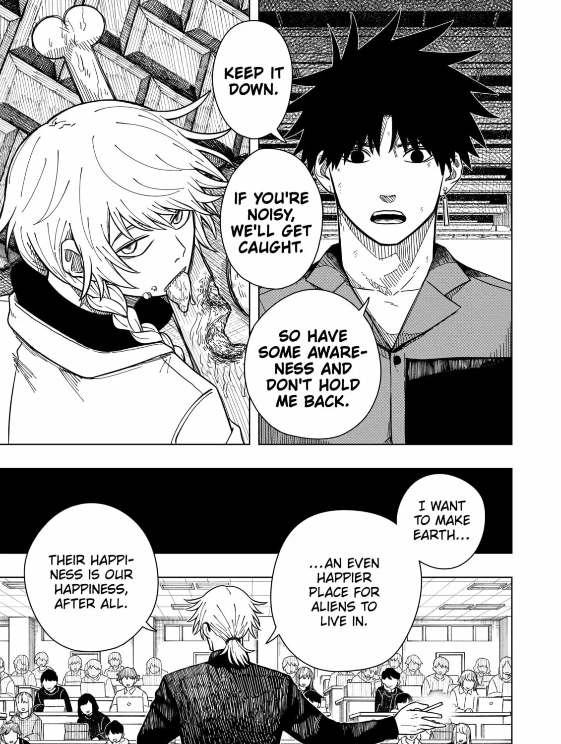 Drama Queen Chapter 9 page 13 - 
