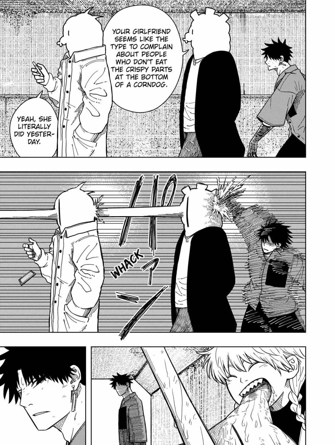 Drama Queen Chapter 9 page 17 - 