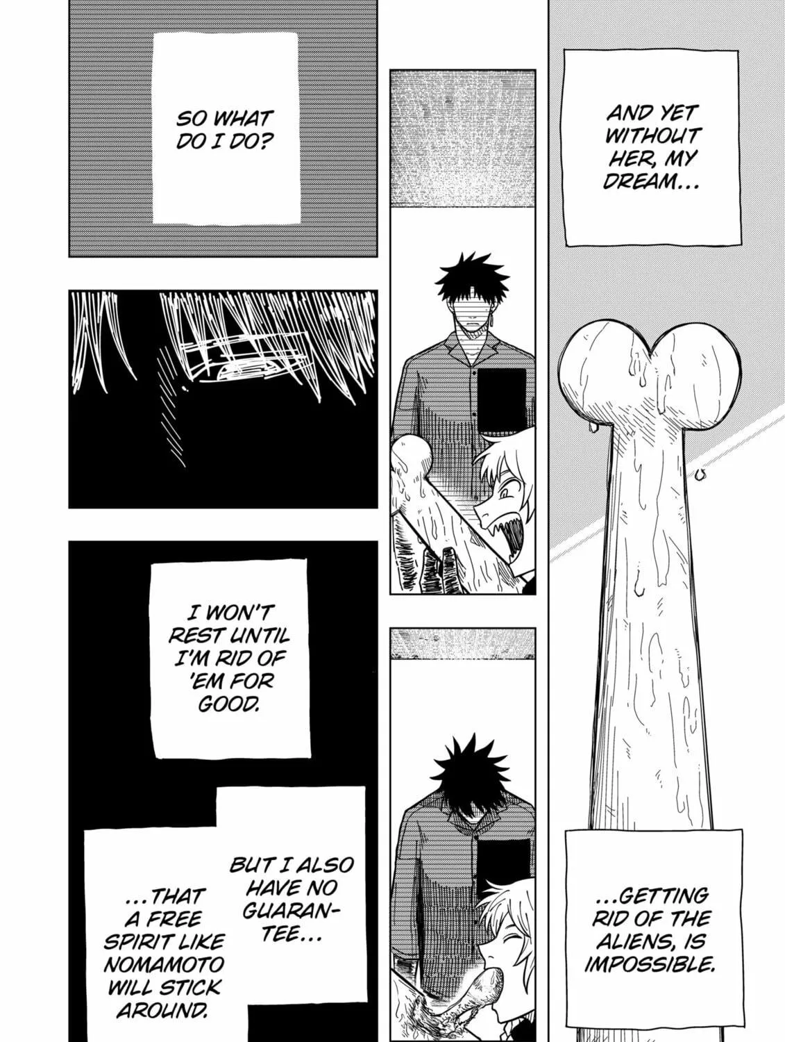Drama Queen Chapter 9 page 23 - 