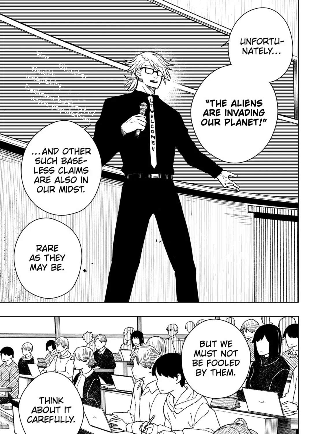 Drama Queen Chapter 9 page 25 - 
