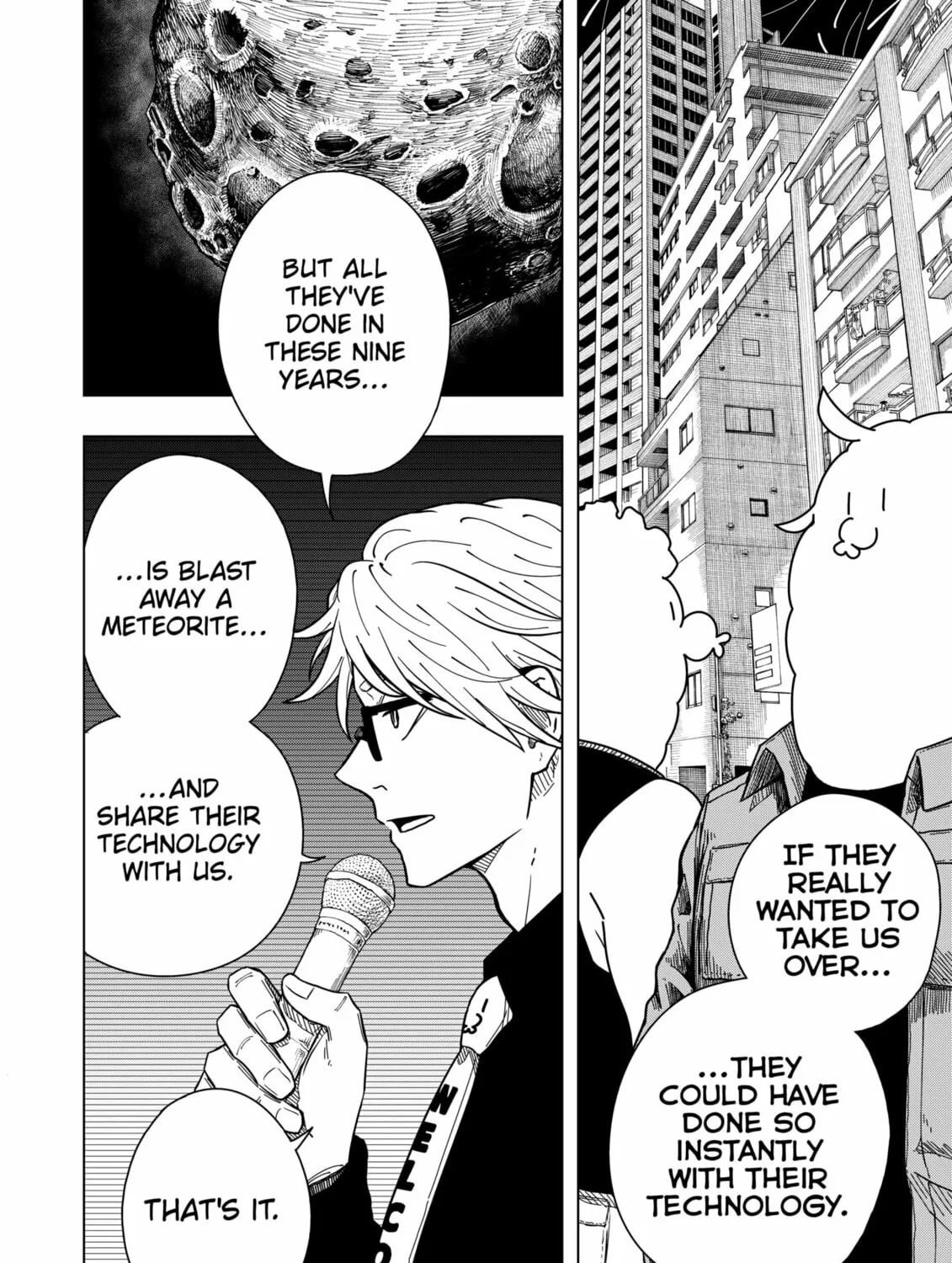 Drama Queen Chapter 9 page 27 - 