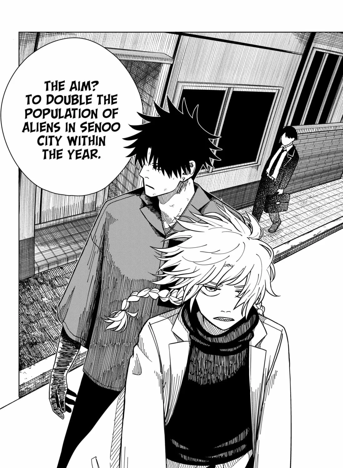 Drama Queen Chapter 9 page 33 - 
