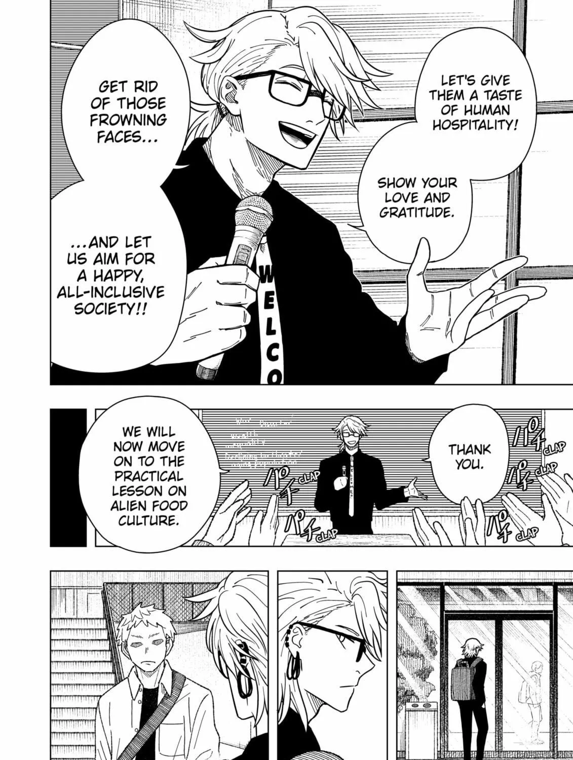 Drama Queen Chapter 9 page 35 - 