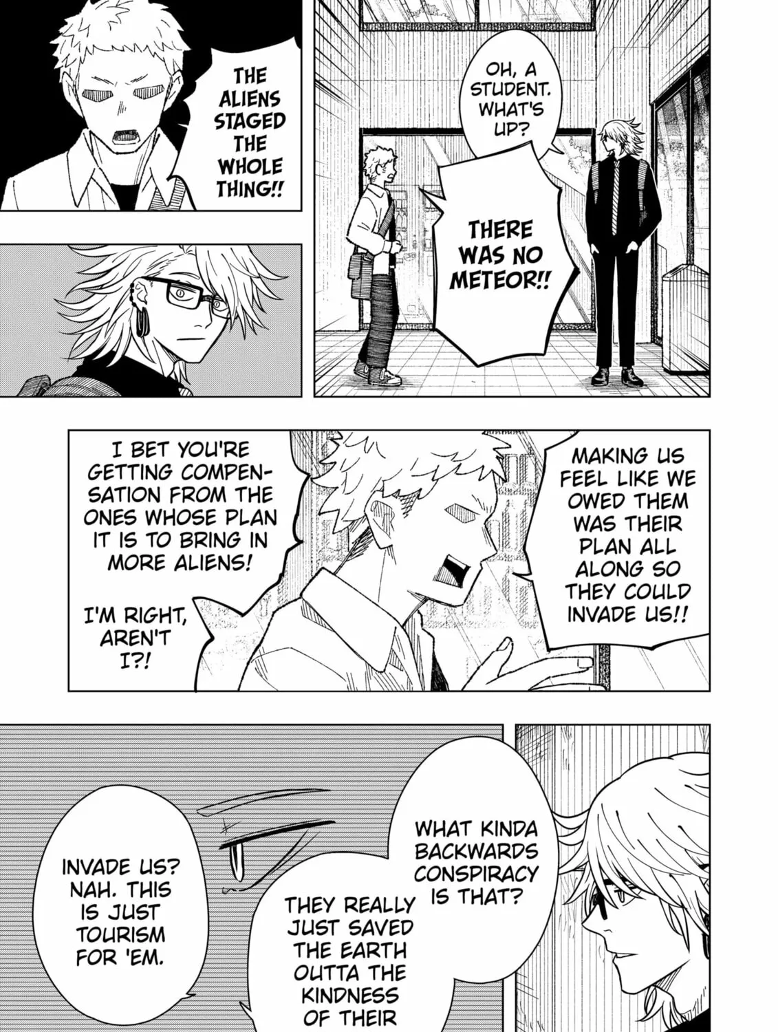 Drama Queen Chapter 9 page 37 - 