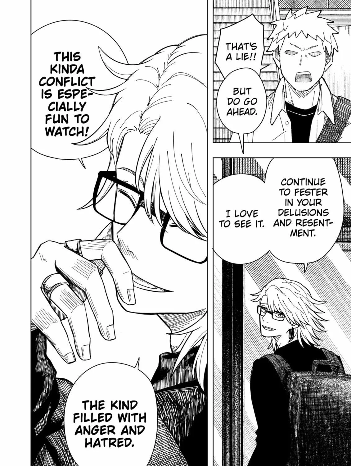 Drama Queen Chapter 9 page 39 - 