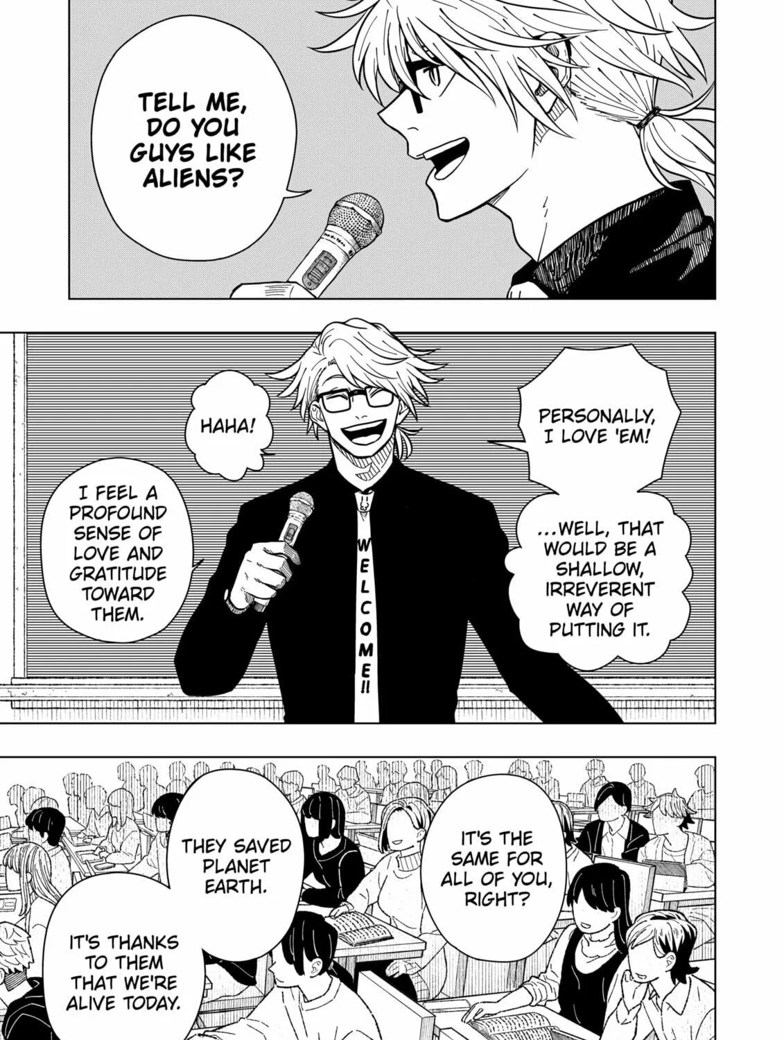Drama Queen Chapter 9 page 5 - 