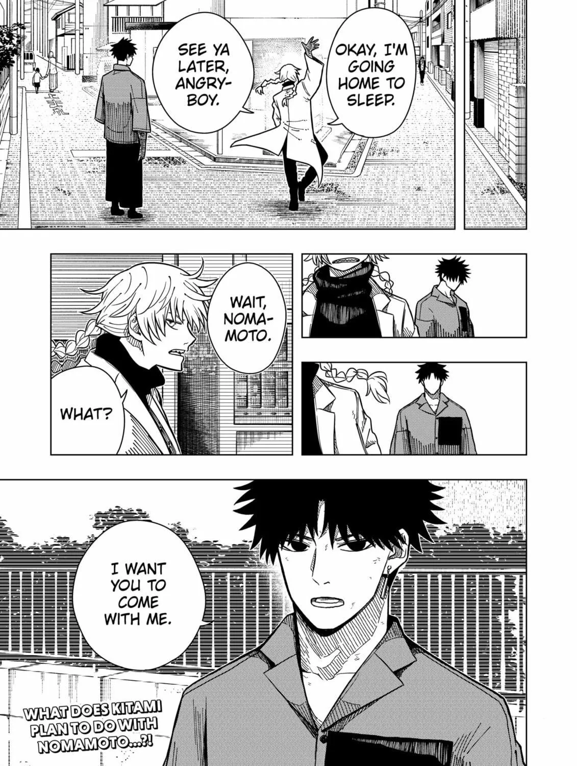 Drama Queen Chapter 9 page 41 - 