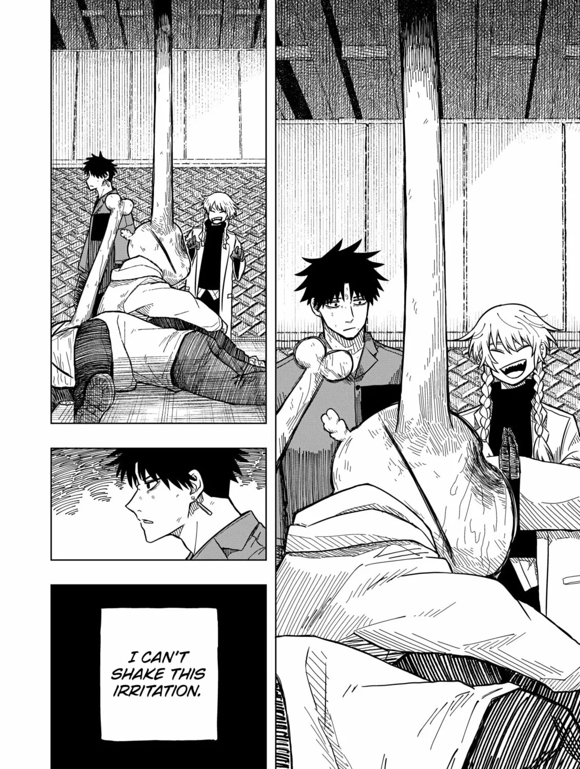 Drama Queen Chapter 9 page 7 - 