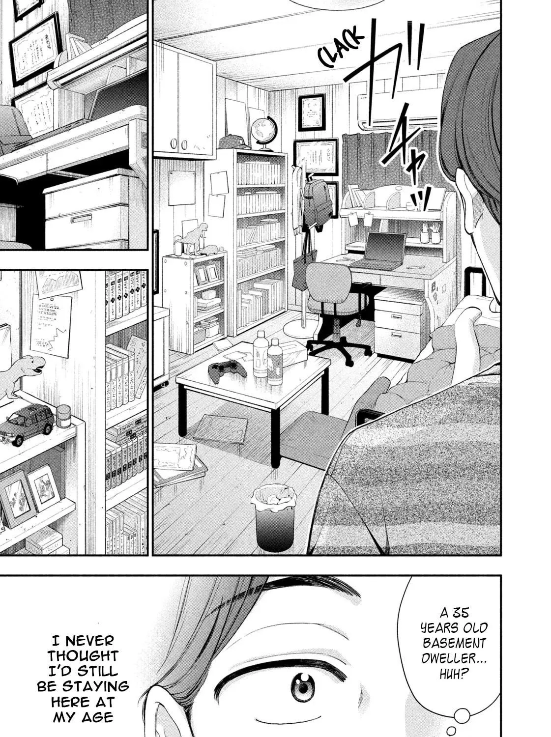 Dramatic Love Starts from the Basics Chapter 1 page 19 - 