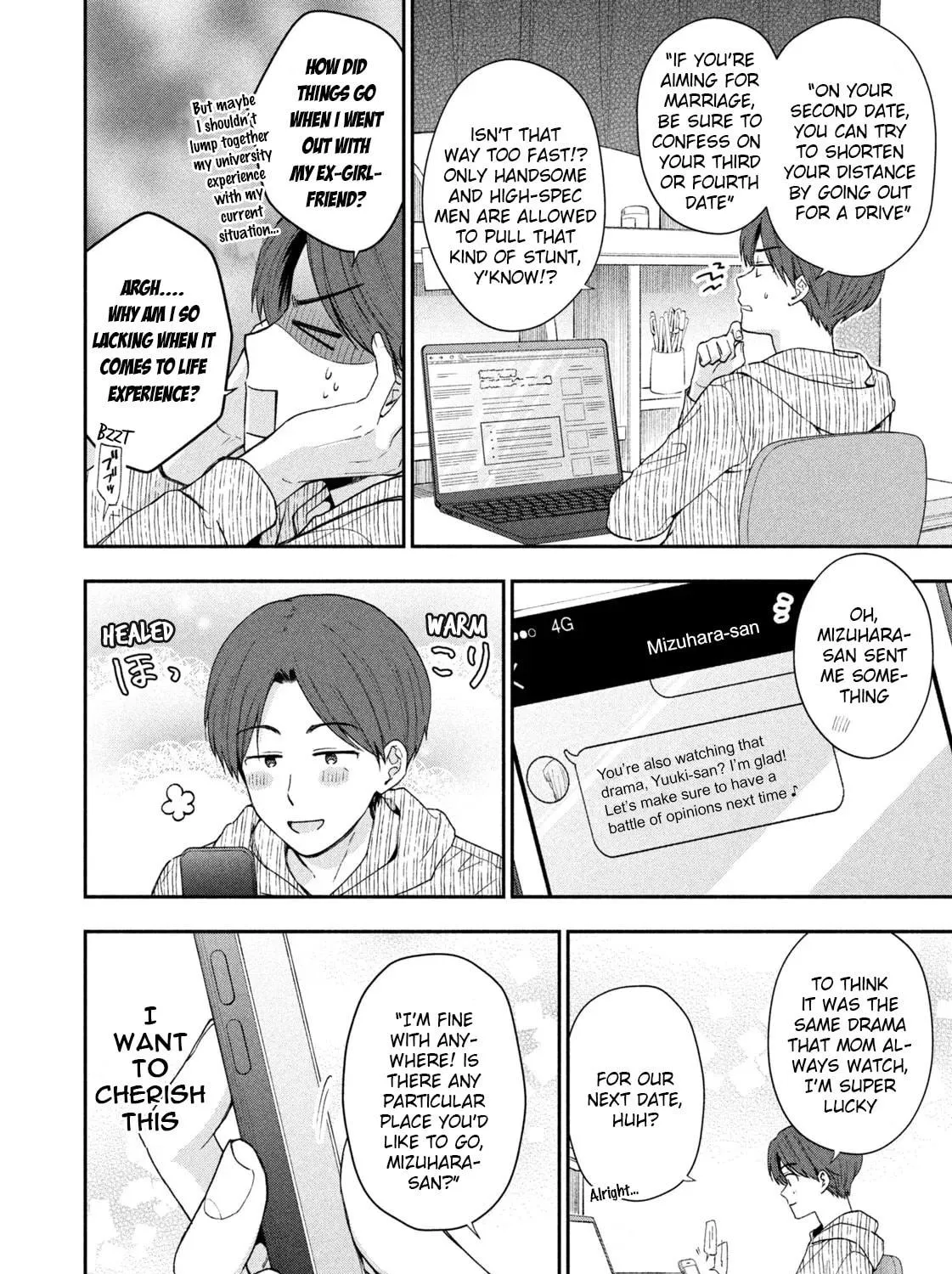 Dramatic Love Starts from the Basics Chapter 1 page 29 - 