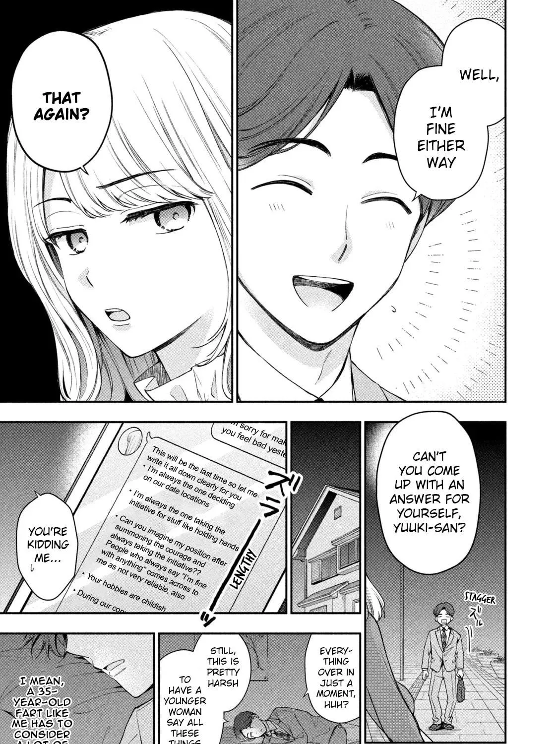 Dramatic Love Starts from the Basics Chapter 1 page 35 - 