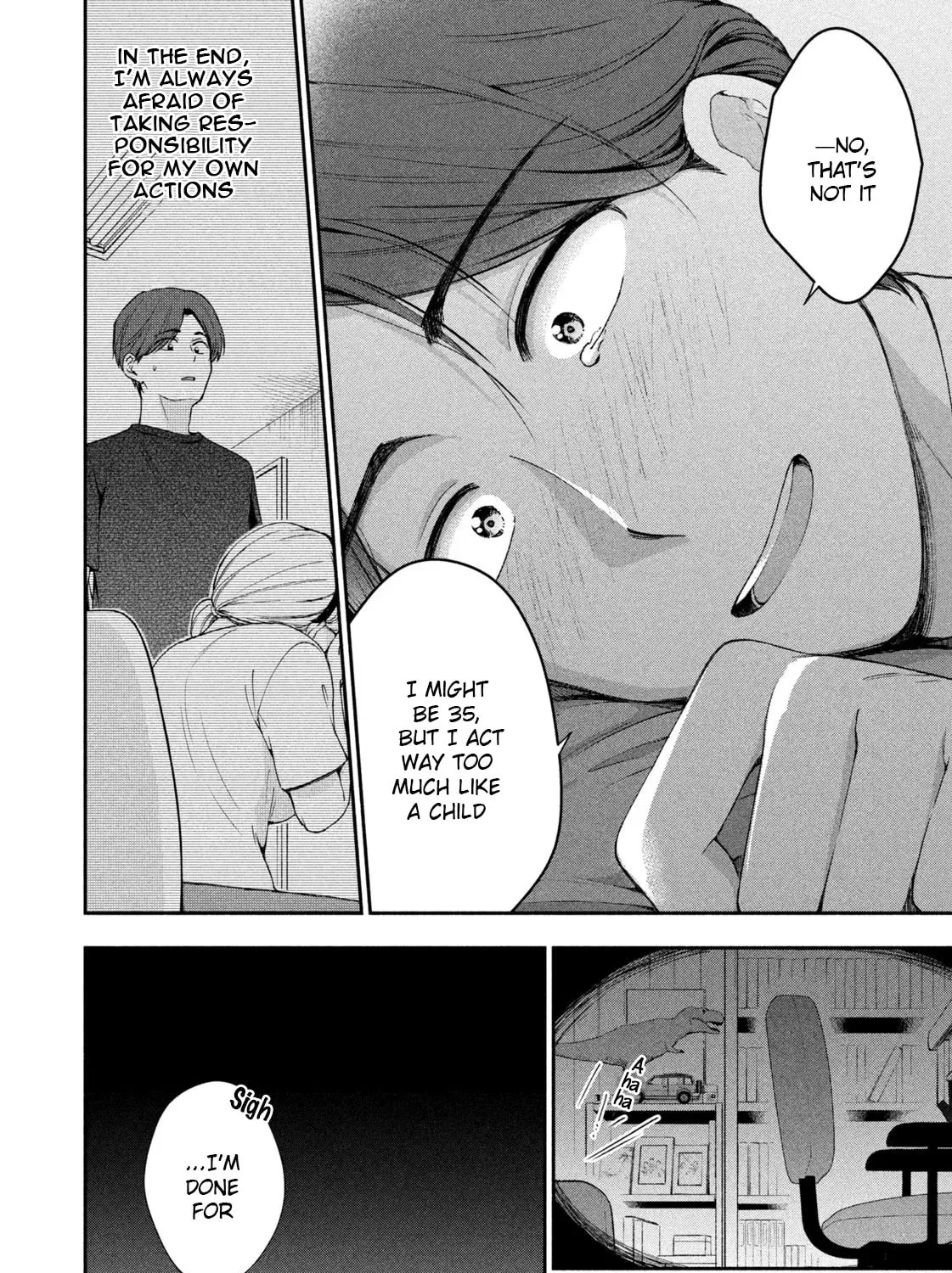 Dramatic Love Starts from the Basics Chapter 1 page 37 - 