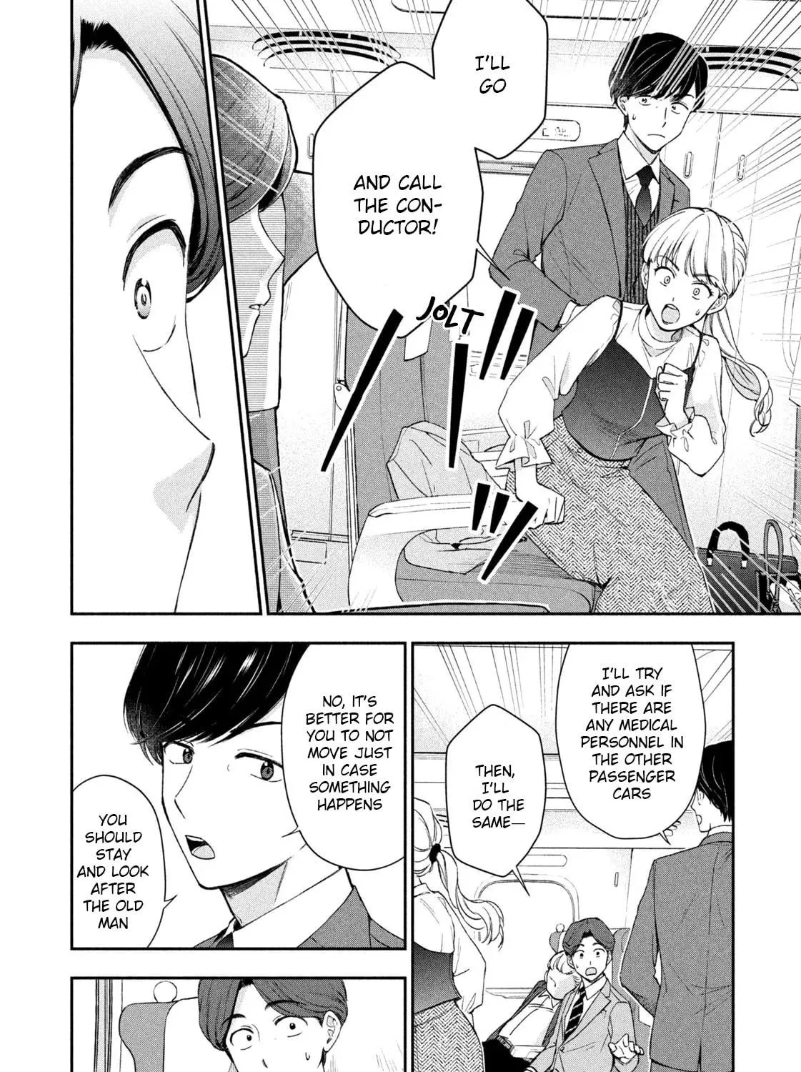 Dramatic Love Starts from the Basics Chapter 1 page 49 - 