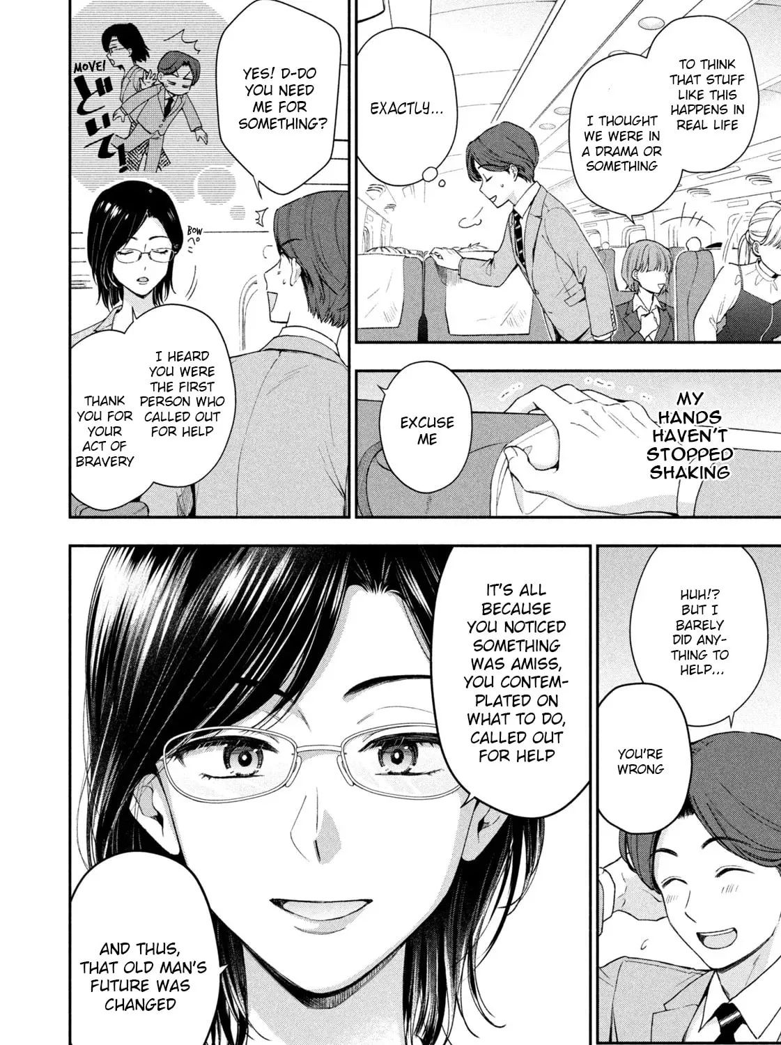 Dramatic Love Starts from the Basics Chapter 1 page 57 - 