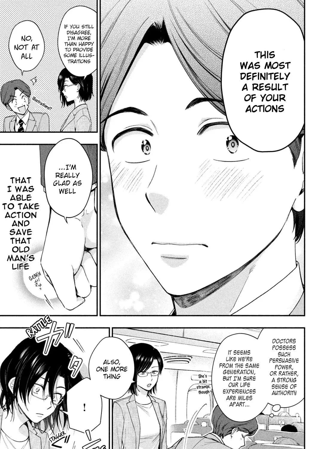 Dramatic Love Starts from the Basics Chapter 1 page 59 - 