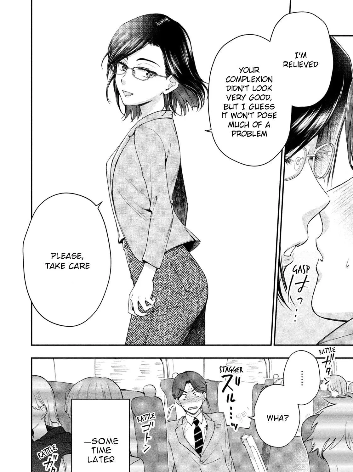 Dramatic Love Starts from the Basics Chapter 1 page 65 - 