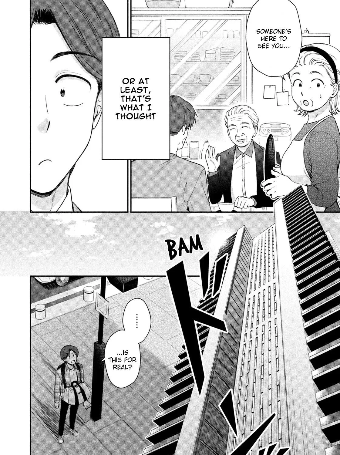 Dramatic Love Starts from the Basics Chapter 1 page 69 - 