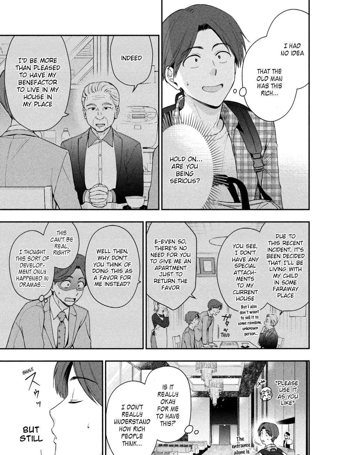 Dramatic Love Starts from the Basics Chapter 1 page 71 - 