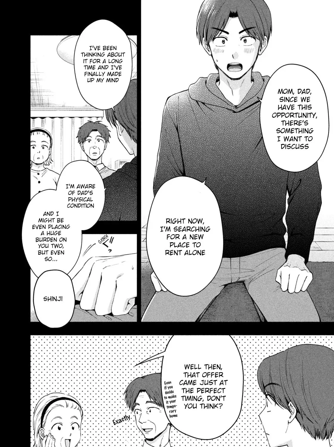 Dramatic Love Starts from the Basics Chapter 1 page 73 - 