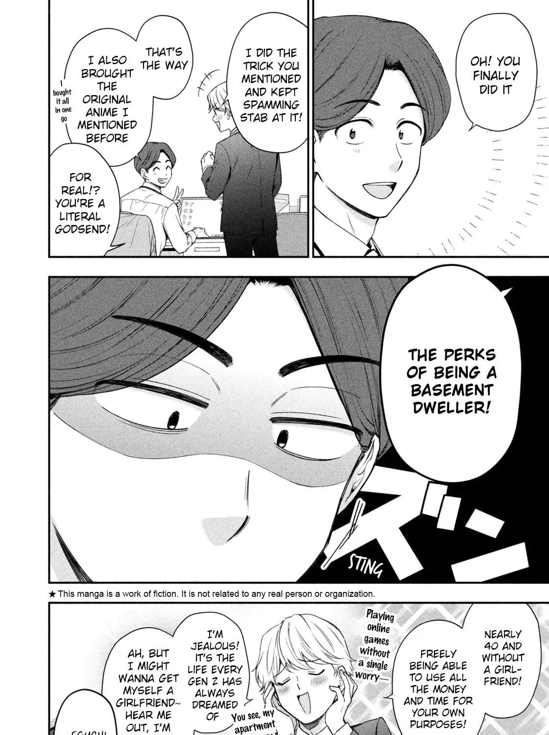 Dramatic Love Starts from the Basics Chapter 1 page 9 - 