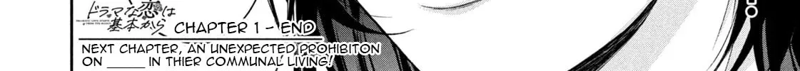 Dramatic Love Starts from the Basics Chapter 1 page 86 - 