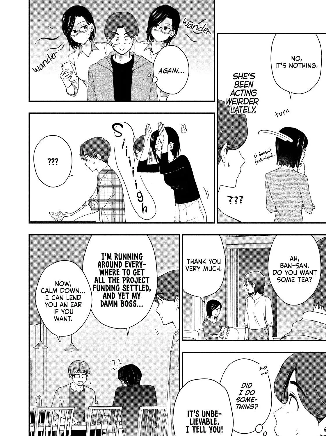Dramatic Love Starts from the Basics Chapter 10 page 19 - 