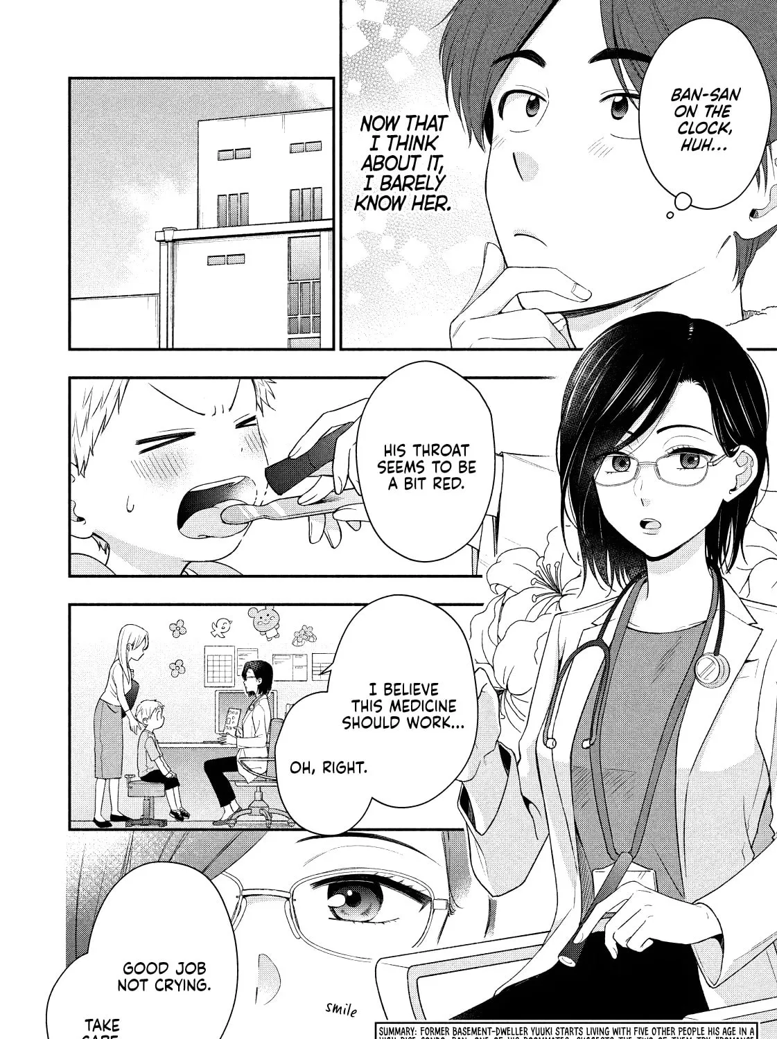 Dramatic Love Starts from the Basics Chapter 10 page 3 - 