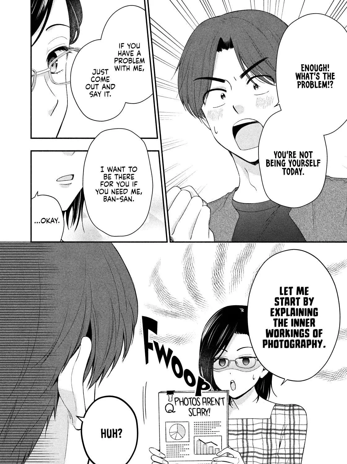 Dramatic Love Starts from the Basics Chapter 10 page 23 - 