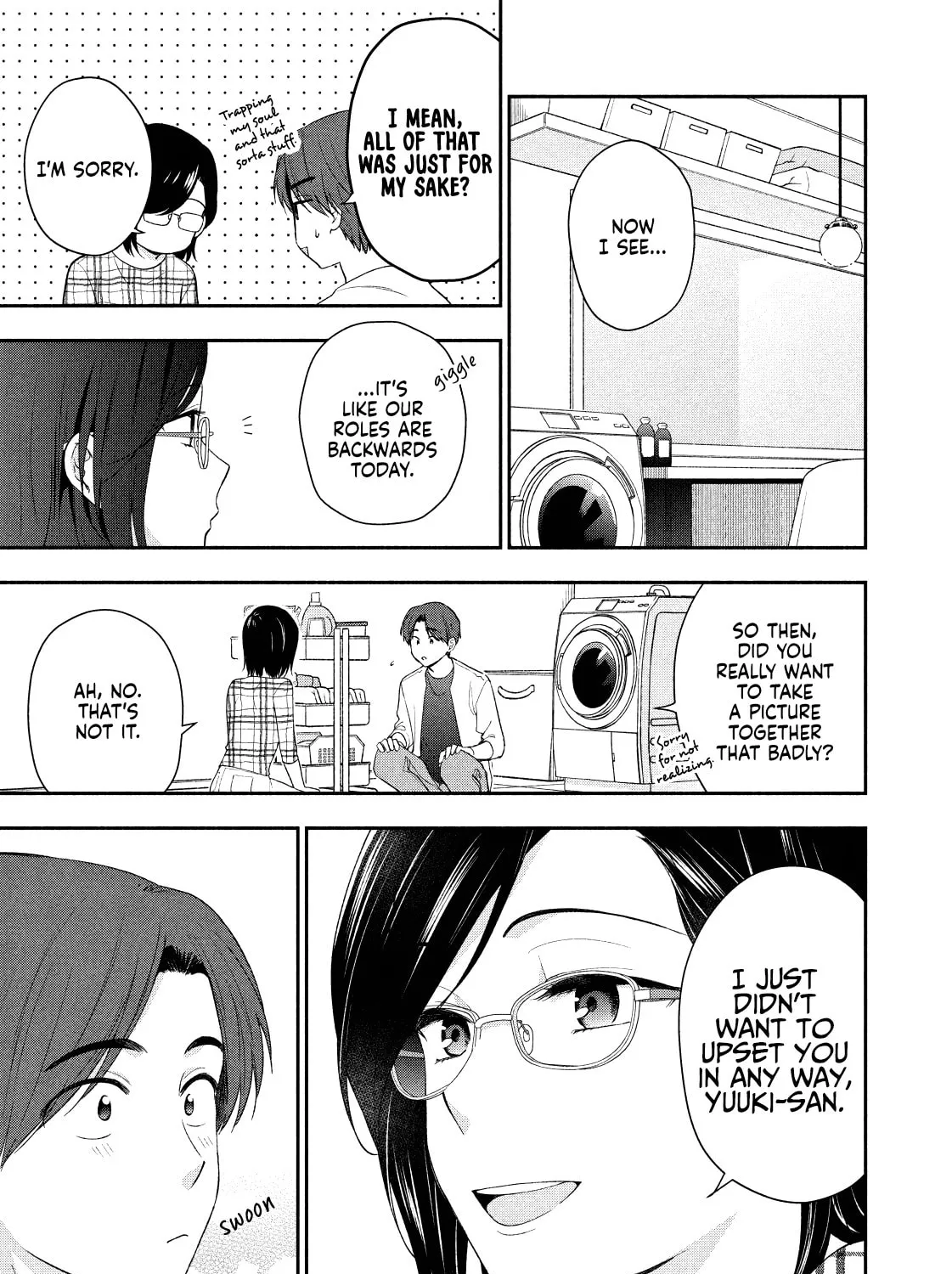 Dramatic Love Starts from the Basics Chapter 10 page 25 - 