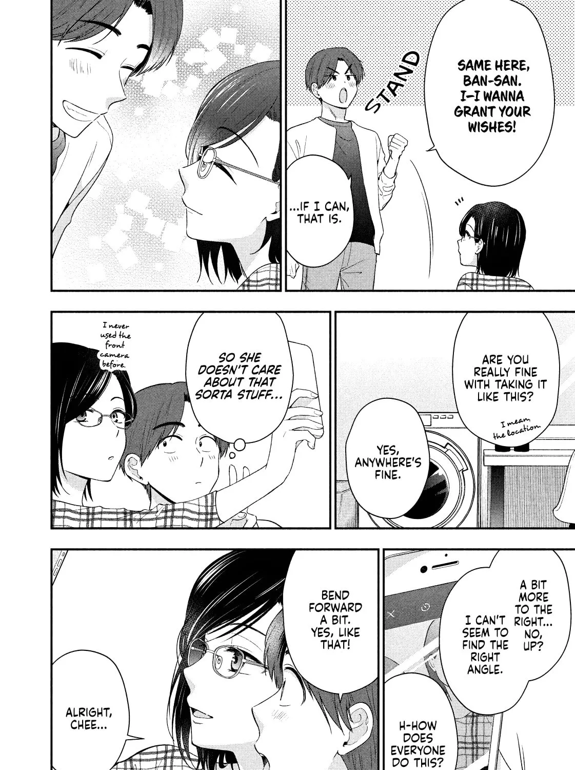 Dramatic Love Starts from the Basics Chapter 10 page 27 - 
