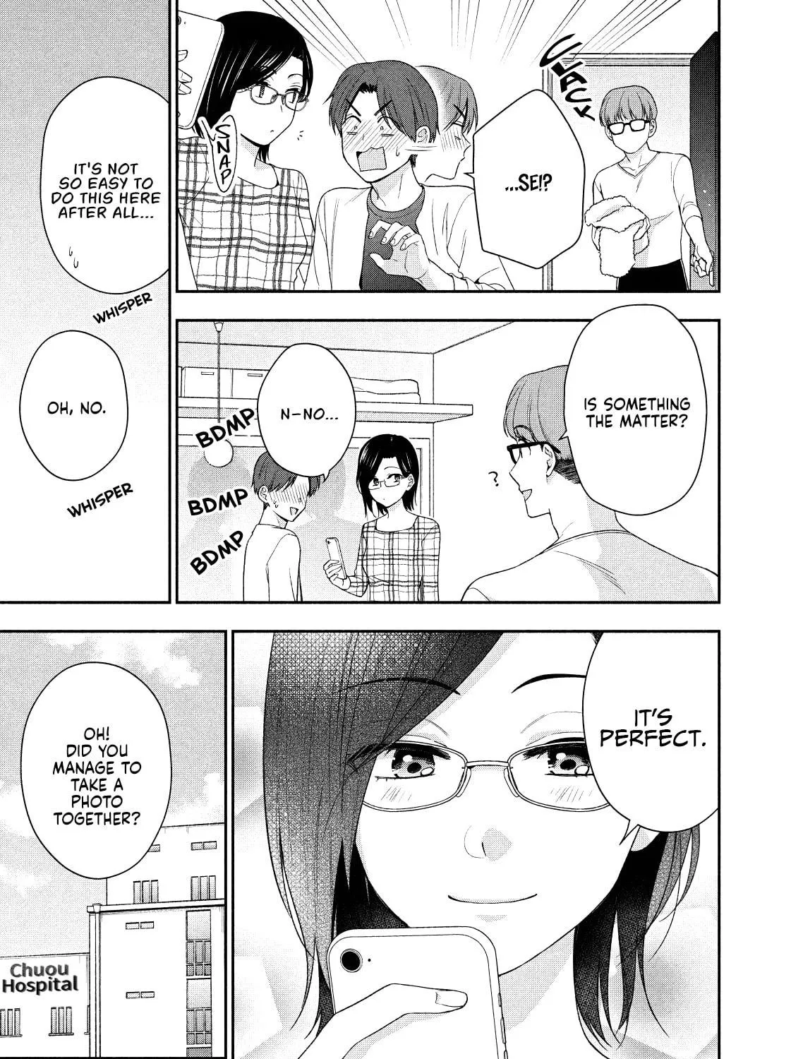 Dramatic Love Starts from the Basics Chapter 10 page 29 - 