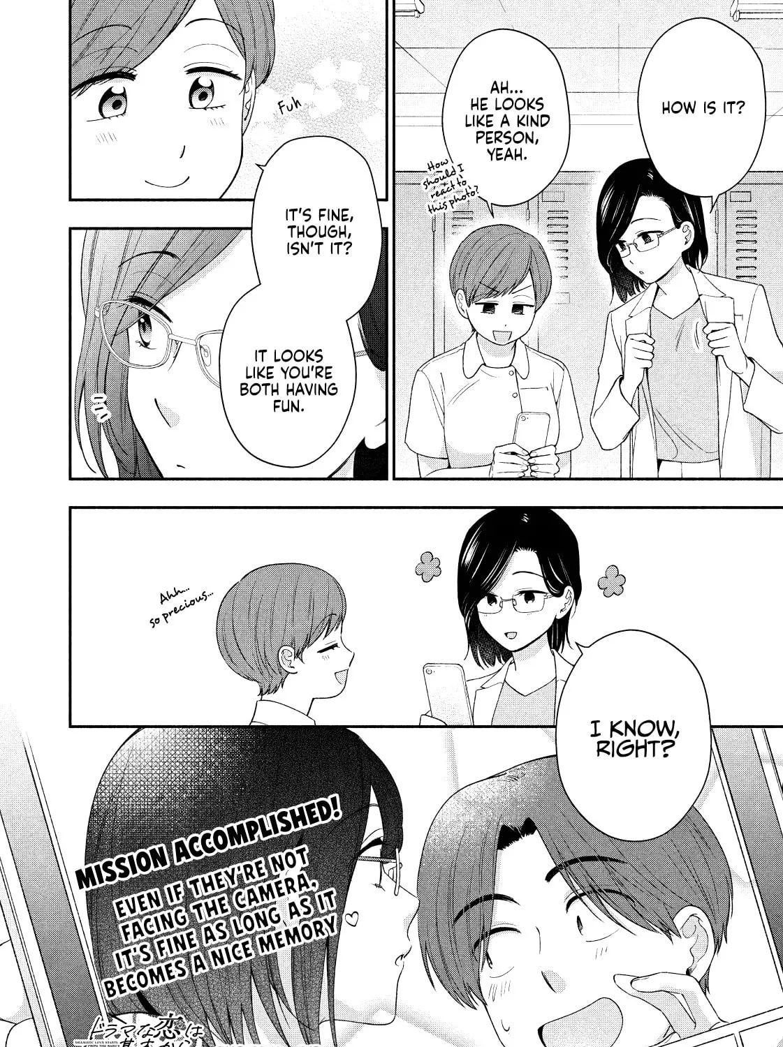 Dramatic Love Starts from the Basics Chapter 10 page 31 - 