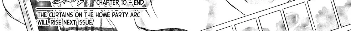 Dramatic Love Starts from the Basics Chapter 10 page 32 - 