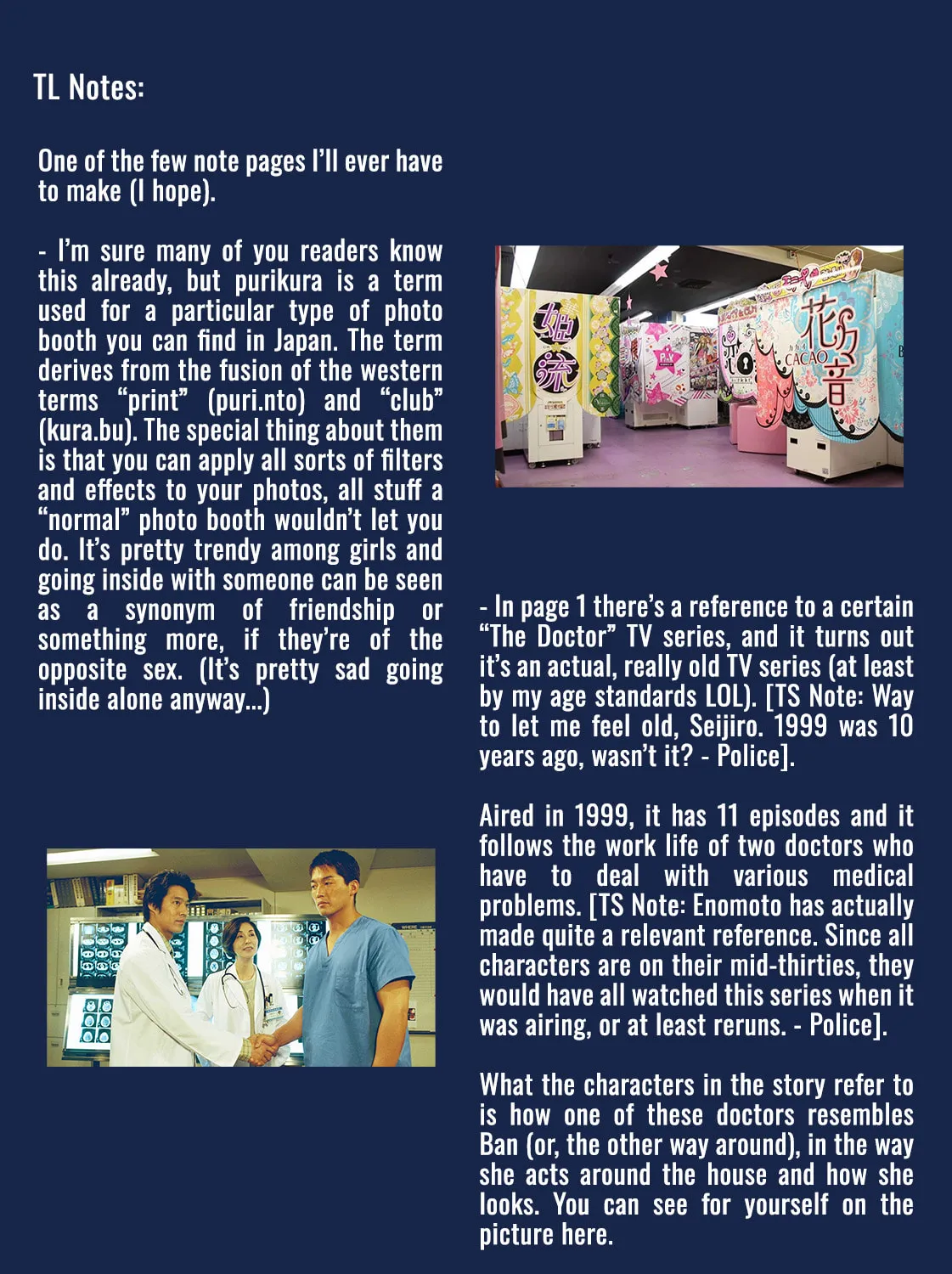 Dramatic Love Starts from the Basics Chapter 10 page 33 - 