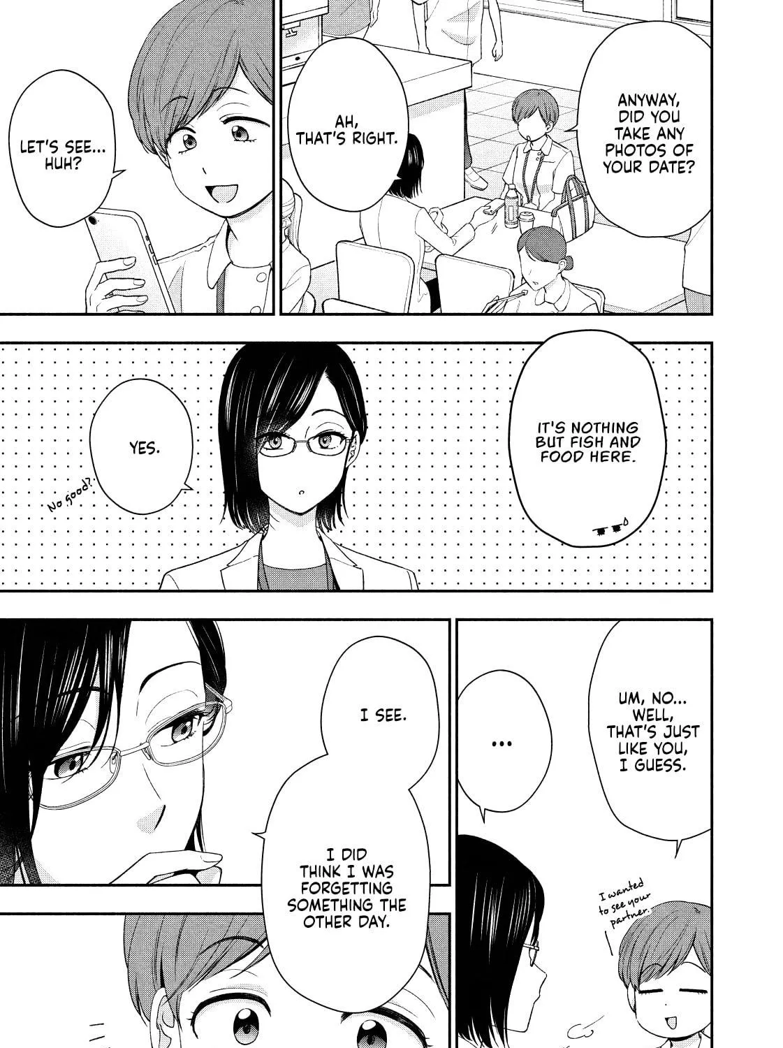 Dramatic Love Starts from the Basics Chapter 10 page 9 - 