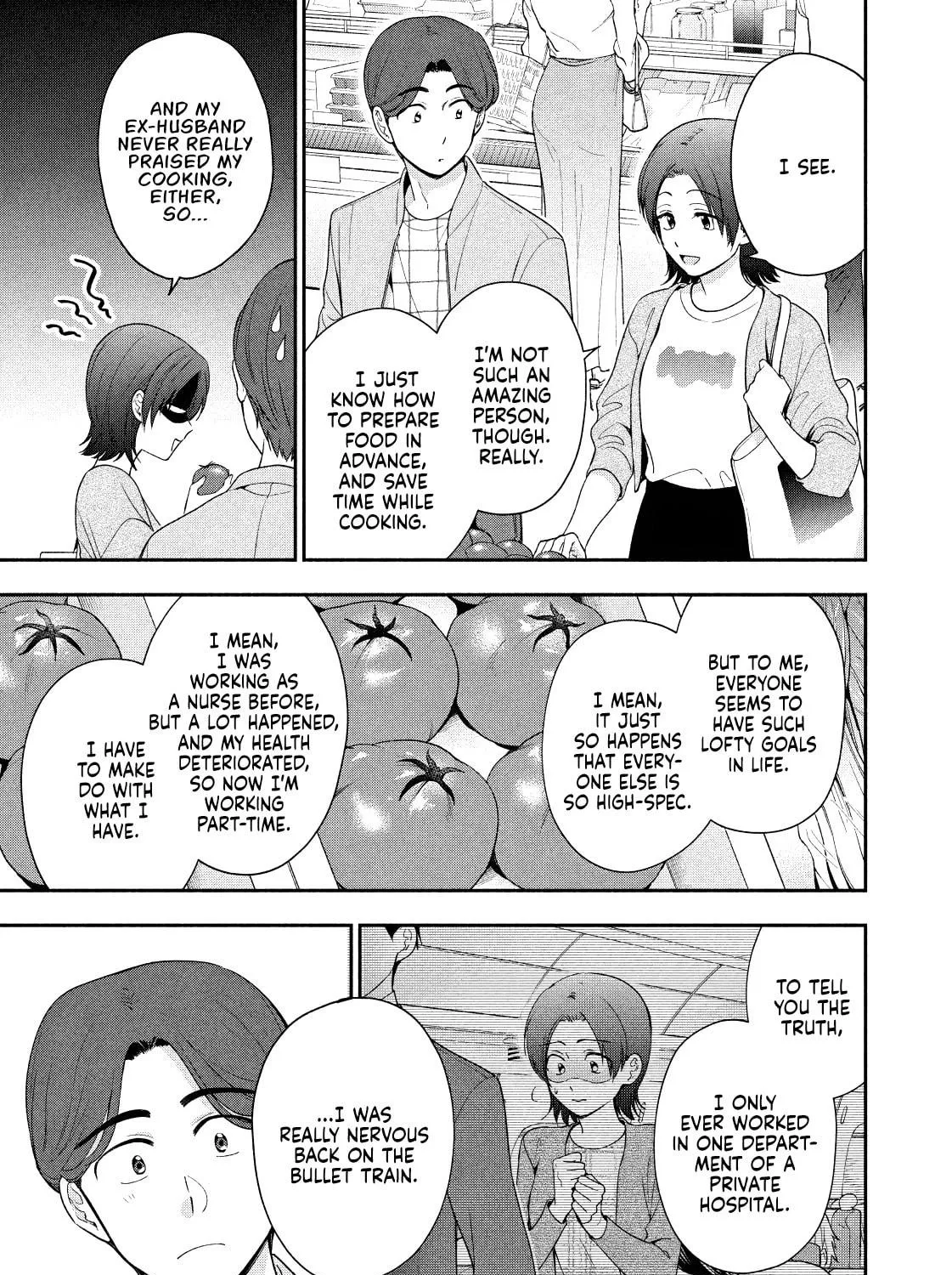 Dramatic Love Starts from the Basics Chapter 11 page 17 - 